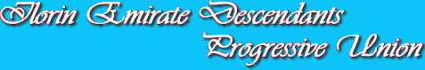 Ilorin Emirate Descendants Progressive Union